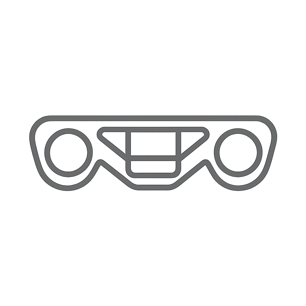 Иконка Рама боковая